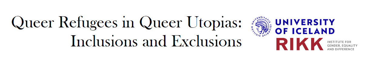Queer Refugees in Queer Utopias